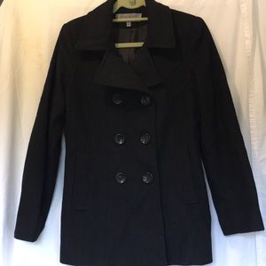Anne Klein winter pea coat